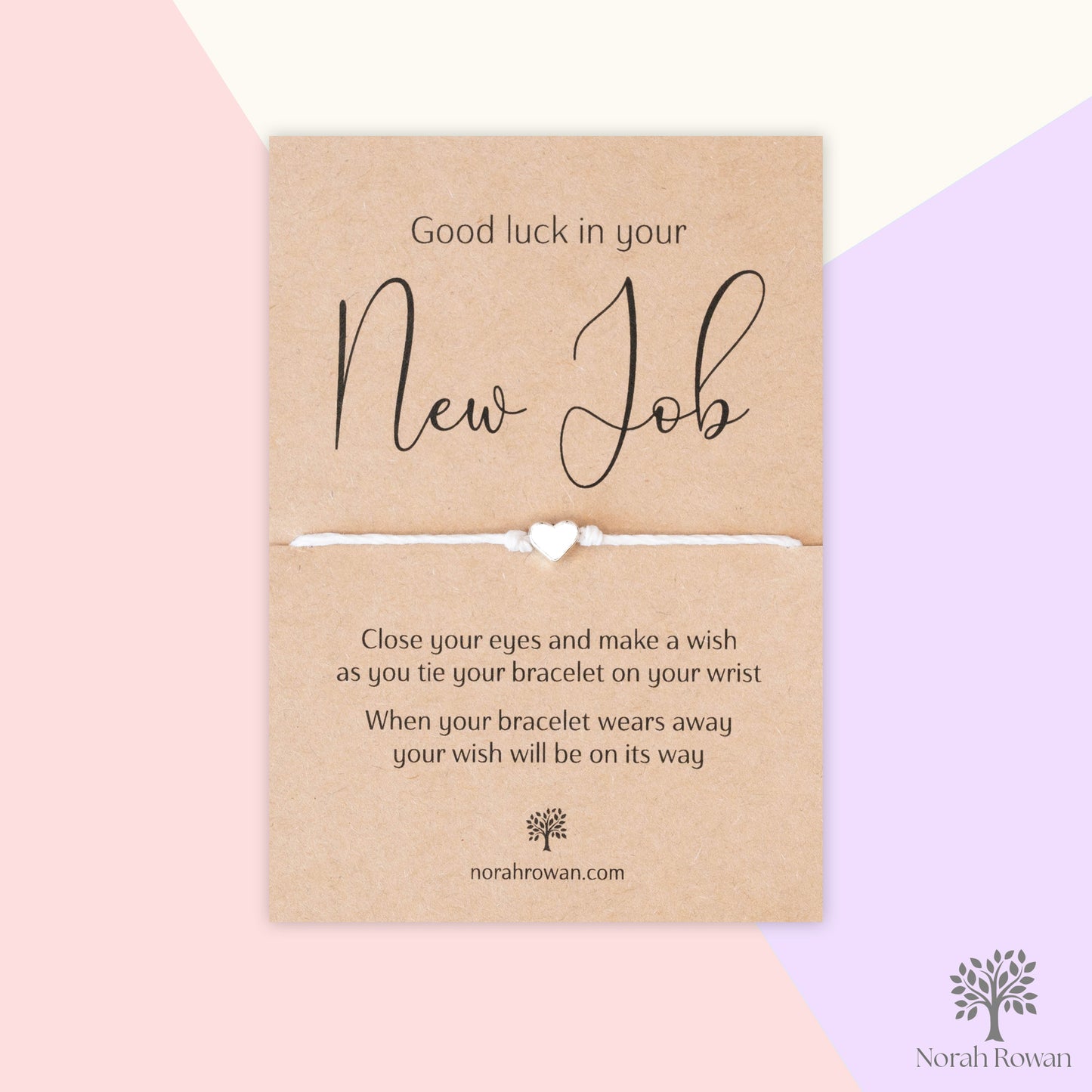 Good Luck In Your New Job Gift