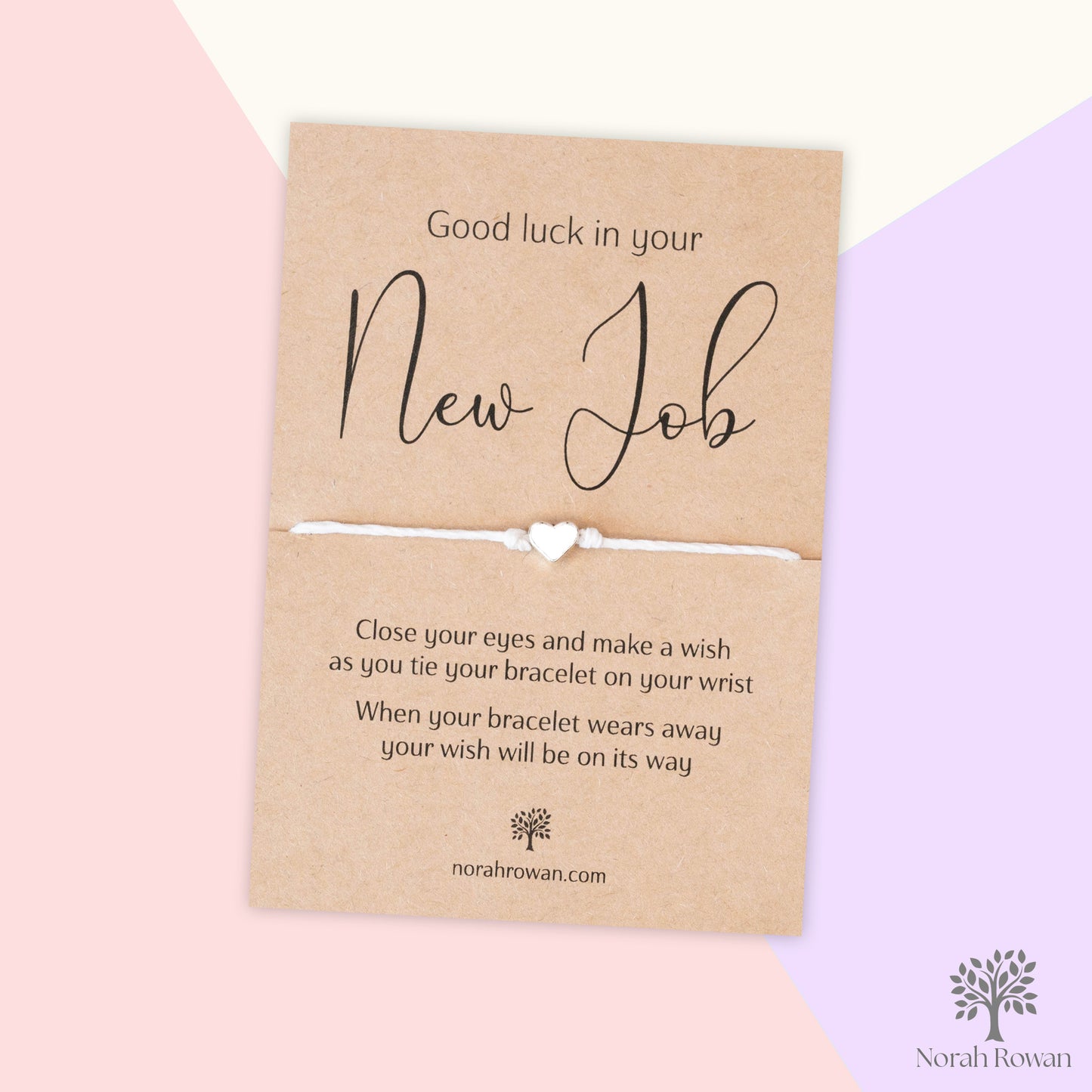 Good Luck In Your New Job Gift