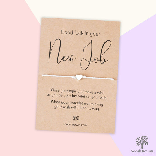 Good Luck In Your New Job Gift